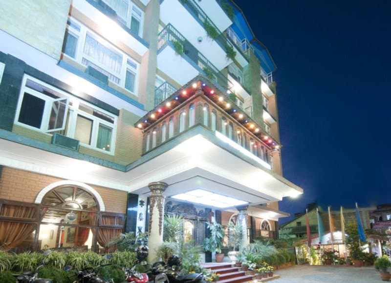 Hotel Manang 3