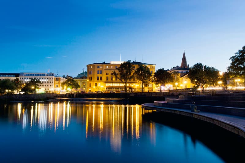 Elite Stora Hotellet Örebro photo 1
