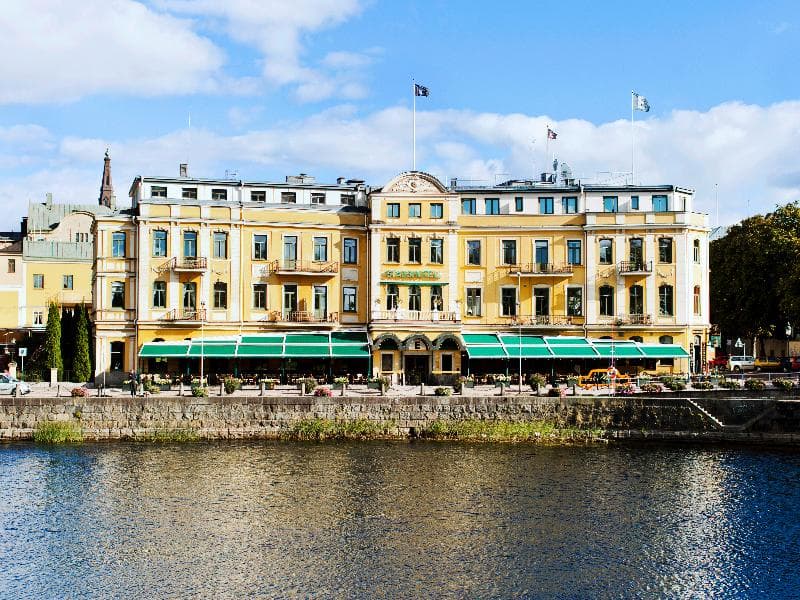 Elite Stadshotellet, Karlstad photo 1