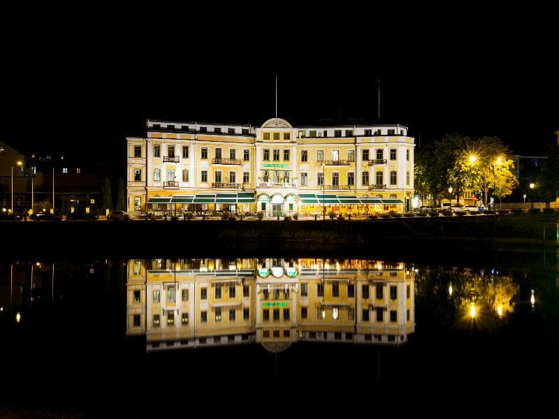 Elite Stadshotellet, Karlstad 2
