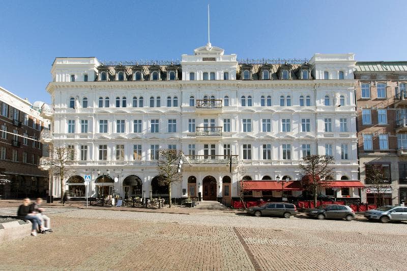 Elite Hotel Mollberg photo 1