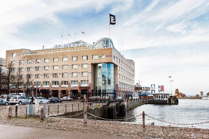 Elite Hotel Marina Plaza photo 1