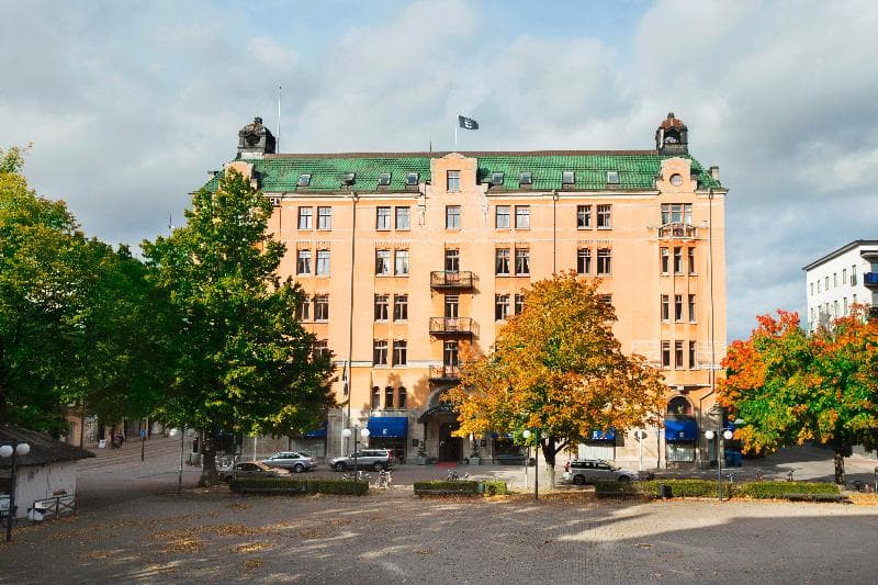 Elite Grand Hotel photo 1