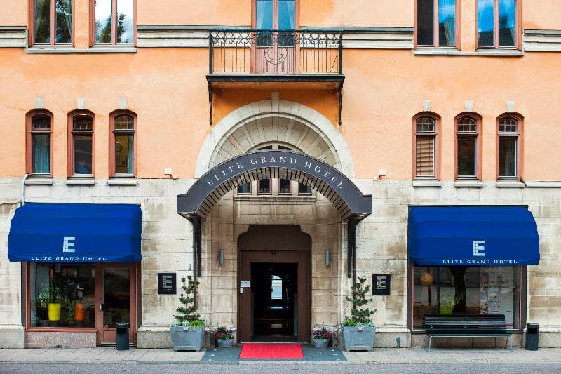 Elite Grand Hotel 3