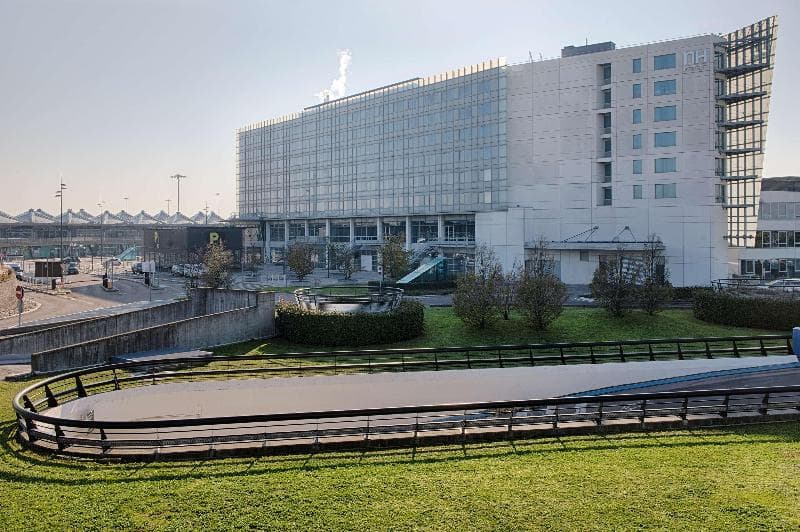 Nh Lyon Airport 2