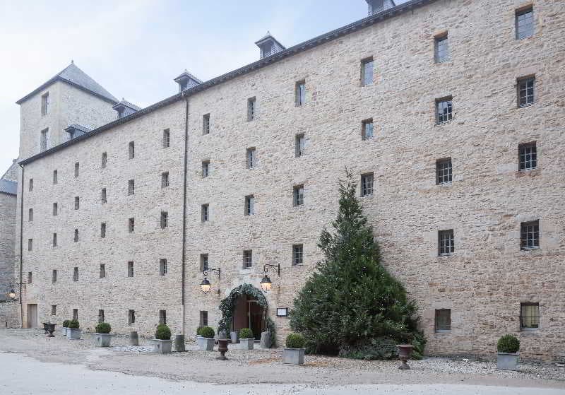 Le Chateau Fort 2
