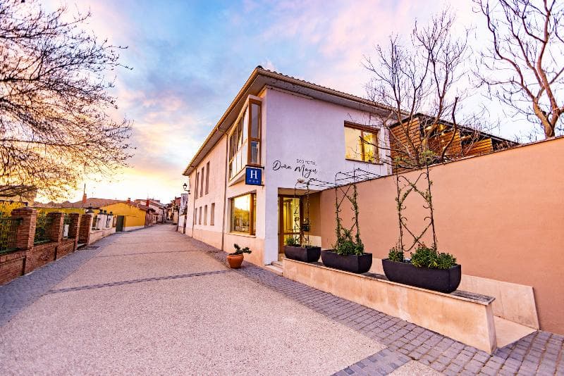 Hotel Doña Mayor 4
