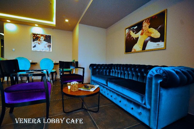 Hotel Venera 5