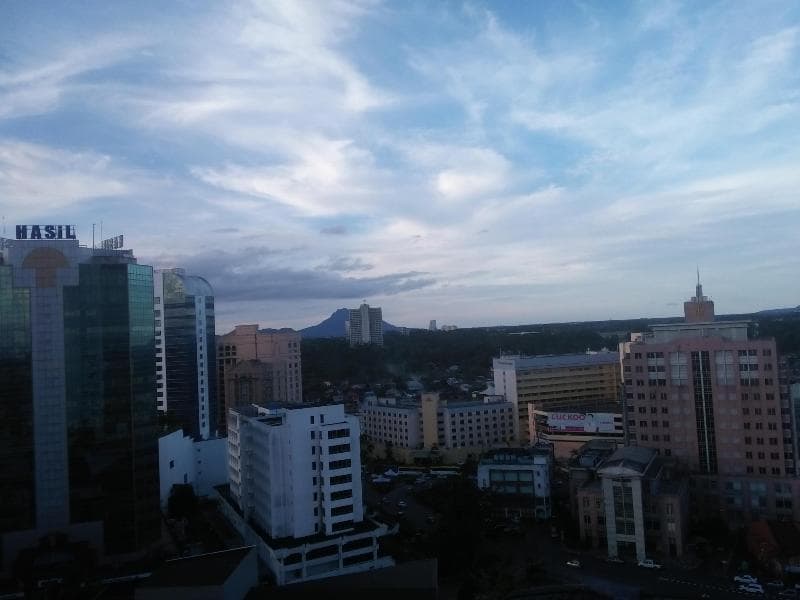Ariva Gateway Kuching main