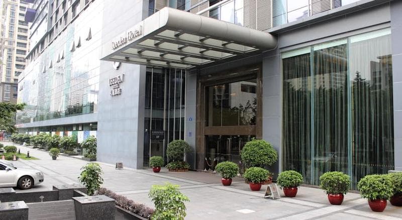 Leeden Hotel Guangzhou 2
