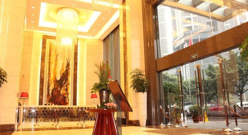 Leeden Hotel Guangzhou 3