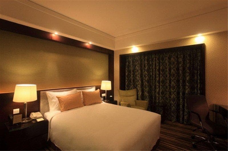 Leeden Hotel Guangzhou 5