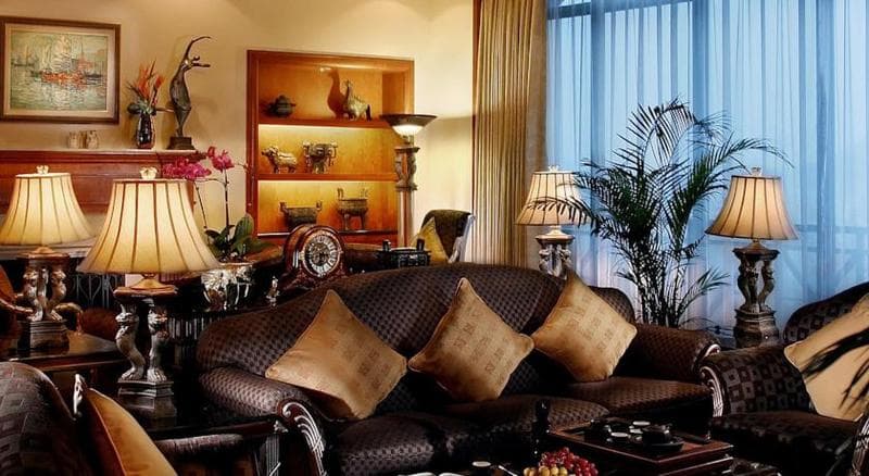 Grand Noble Hotel Dongguan 3