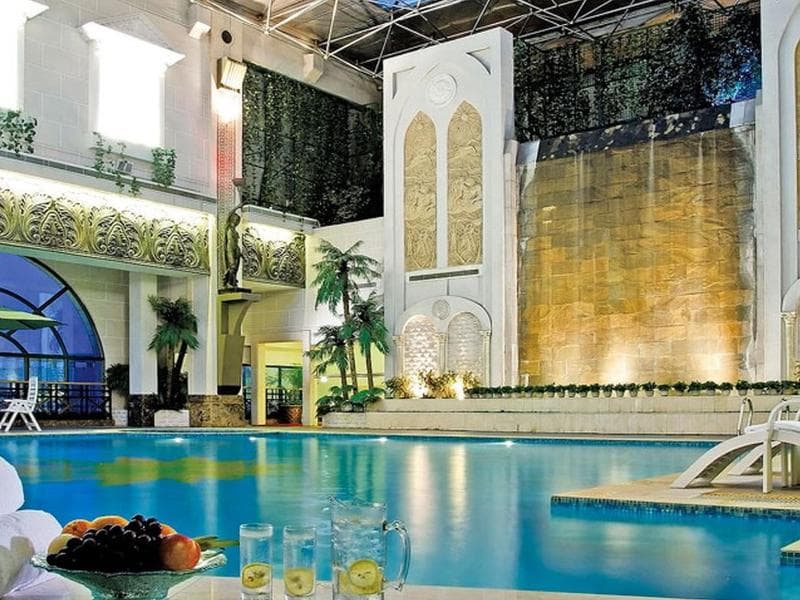 Grand Noble Hotel Dongguan main