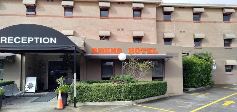 Arena Hotel photo 1