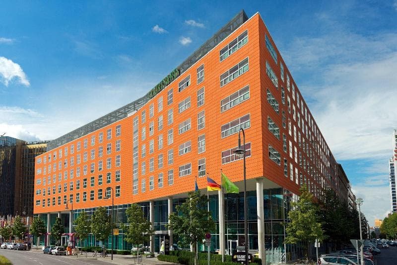 Courtyard By Marriott Berlin City Center 4