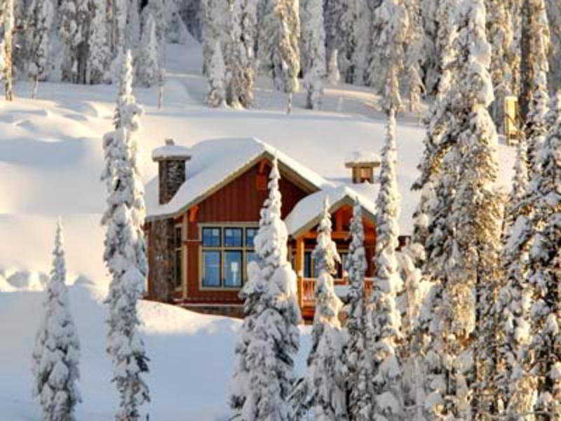 Sundance Resort main