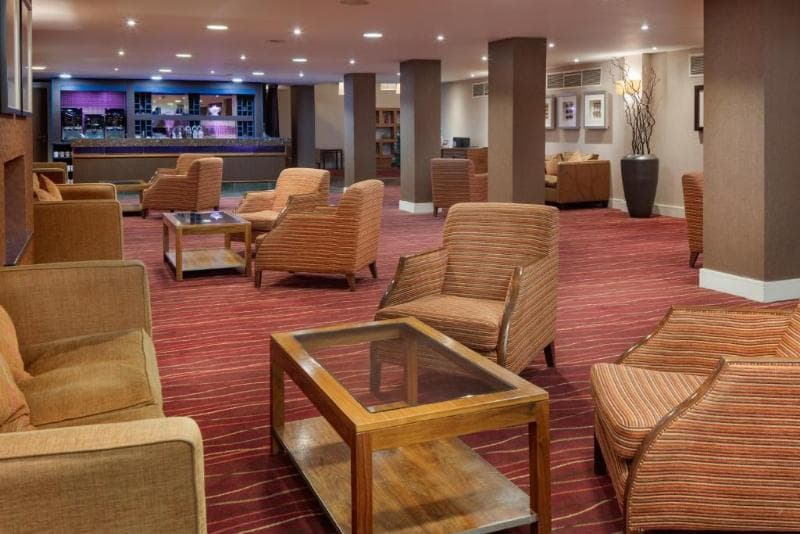 Telford Hotel & Golf Resort 4