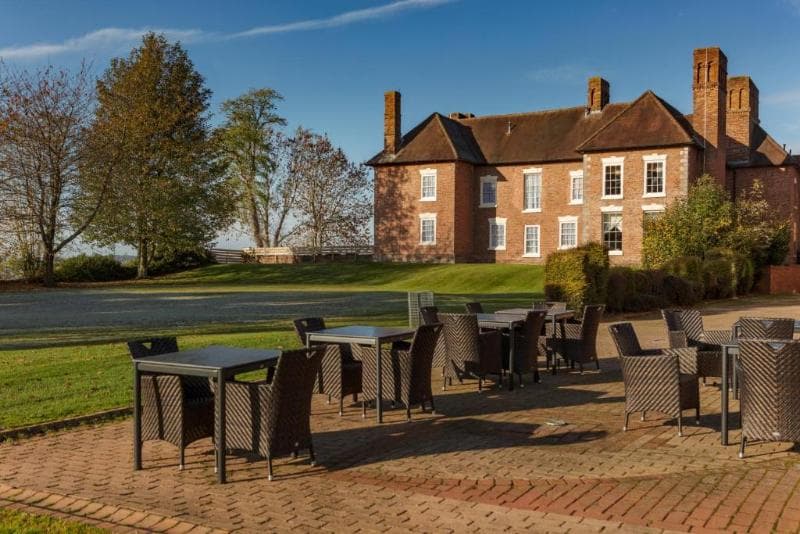 Telford Hotel & Golf Resort 5