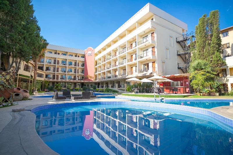 Gran Hotel Cochabamba 2