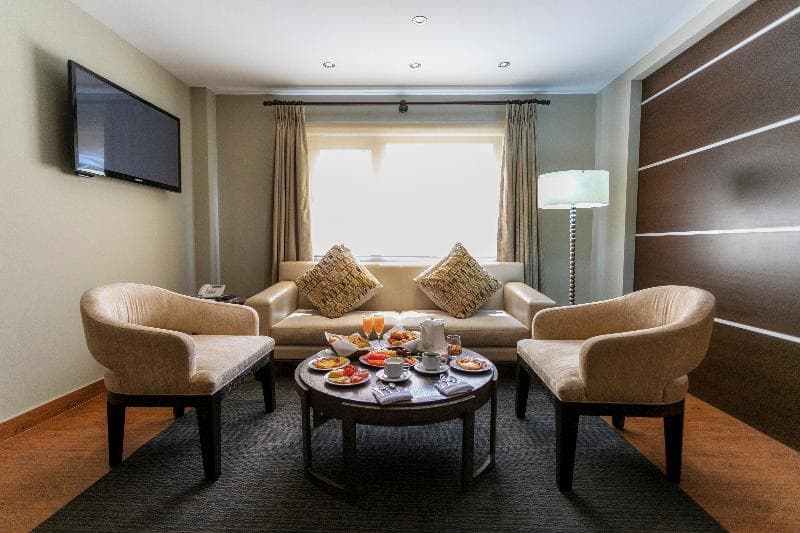 Gran Hotel Cochabamba 4