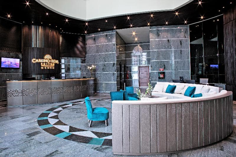 Suites Camino Real 4