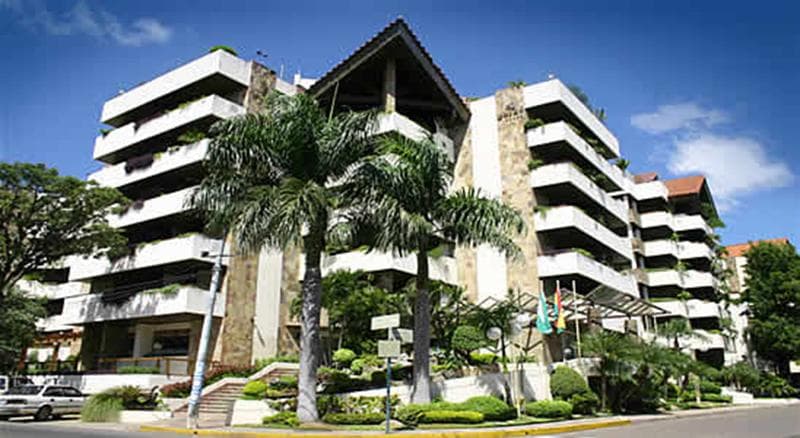 Yotau All Suites Hotel 2