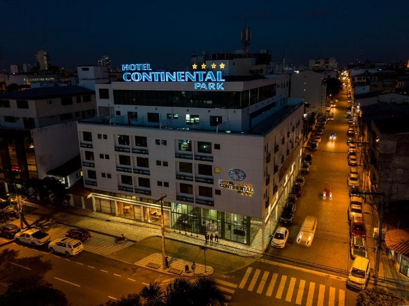Continental Park 5