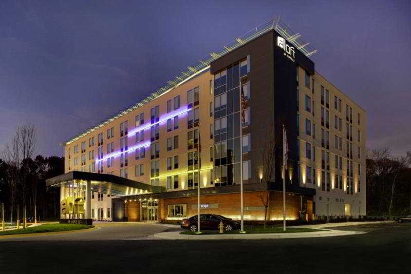 Aloft Bwi Baltimore Washington Intl Airport 4
