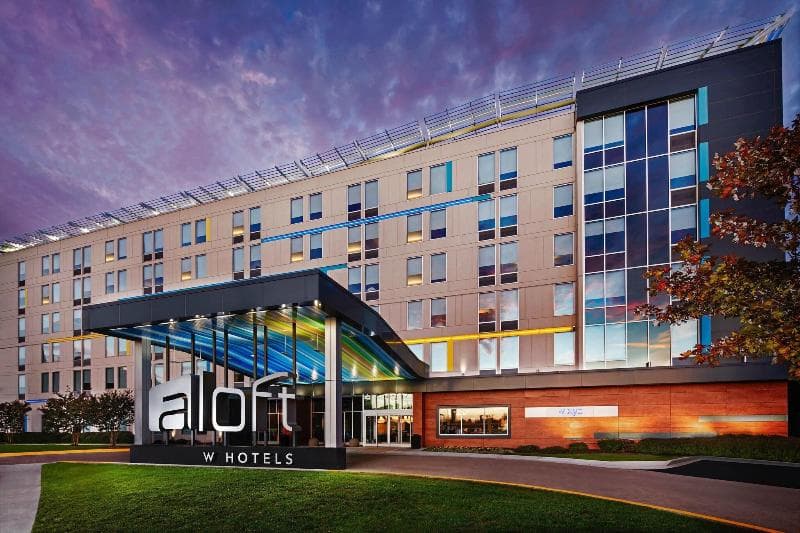 Aloft Bwi Baltimore Washington Intl Airport photo 1
