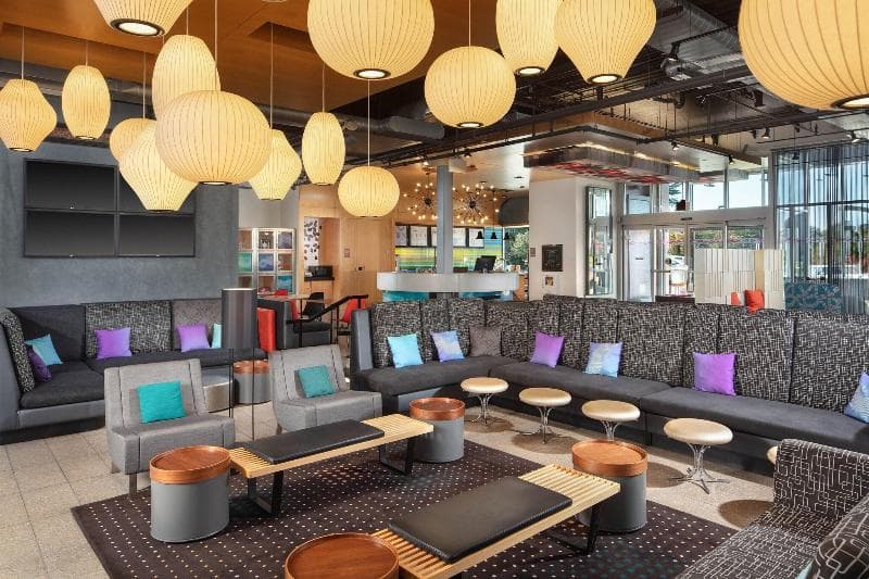 Aloft Bwi Baltimore Washington Intl Airport 3