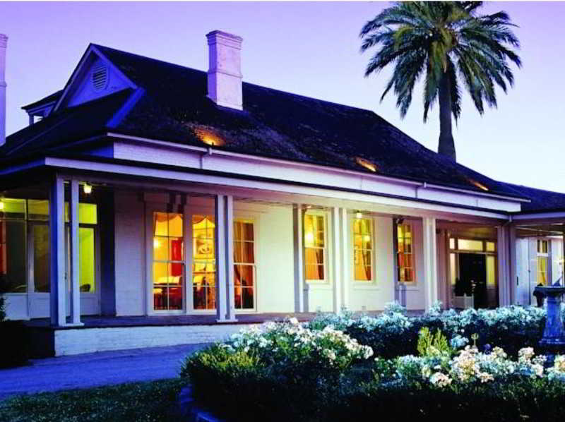 Chateau Yering Historic House 5