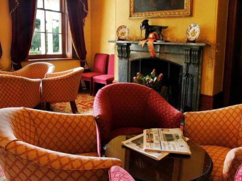 Chateau Yering Historic House photo 1