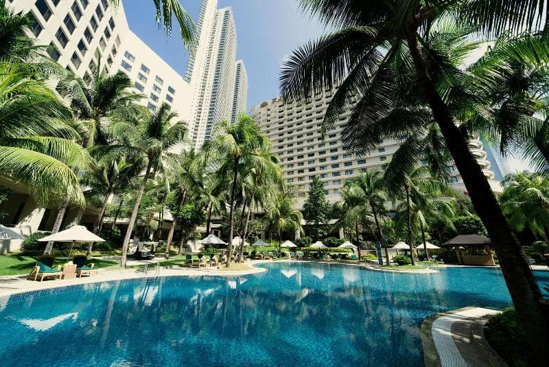 Edsa Shangri-La Manila photo 1