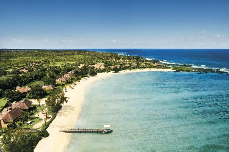 Shanti Maurice Resort & Spa photo 1