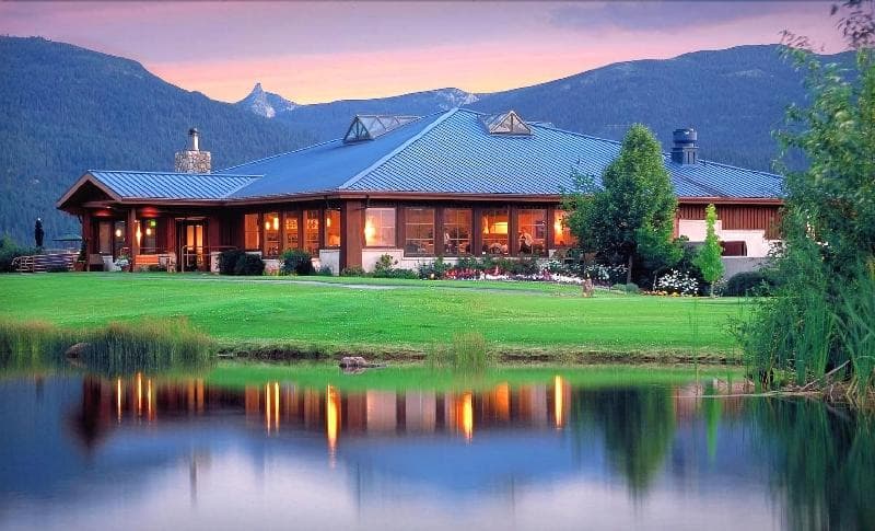 Mount Shasta Resort 4