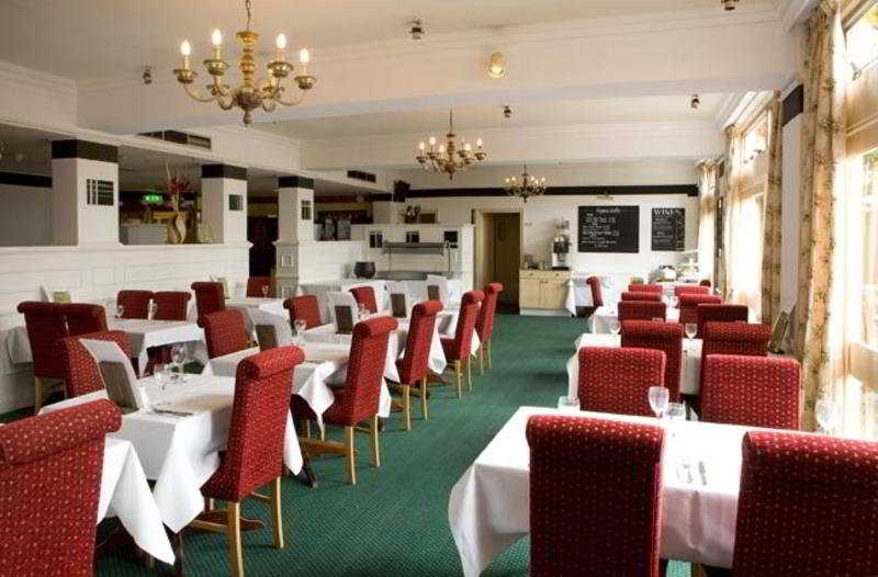 Bell Hotel main