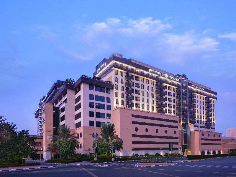 Pullman Dubai Creek City Centre Residences 2