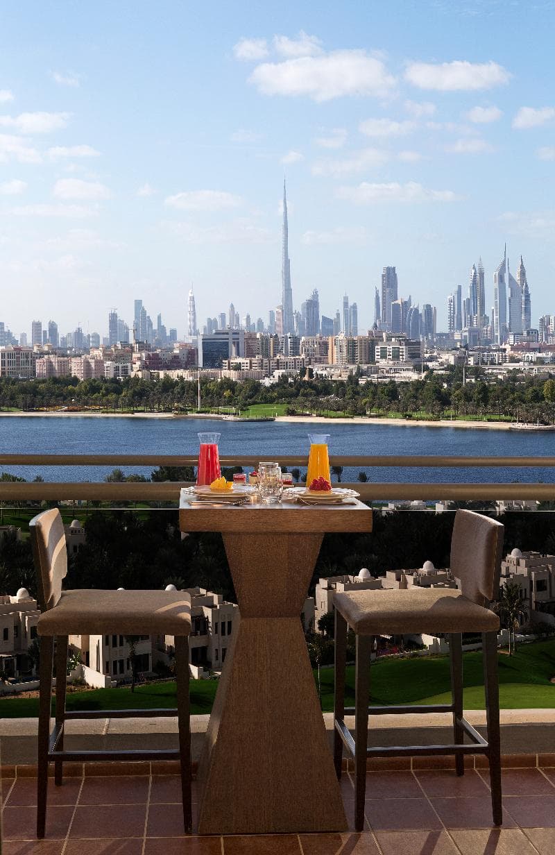 Pullman Dubai Creek City Centre Residences 3
