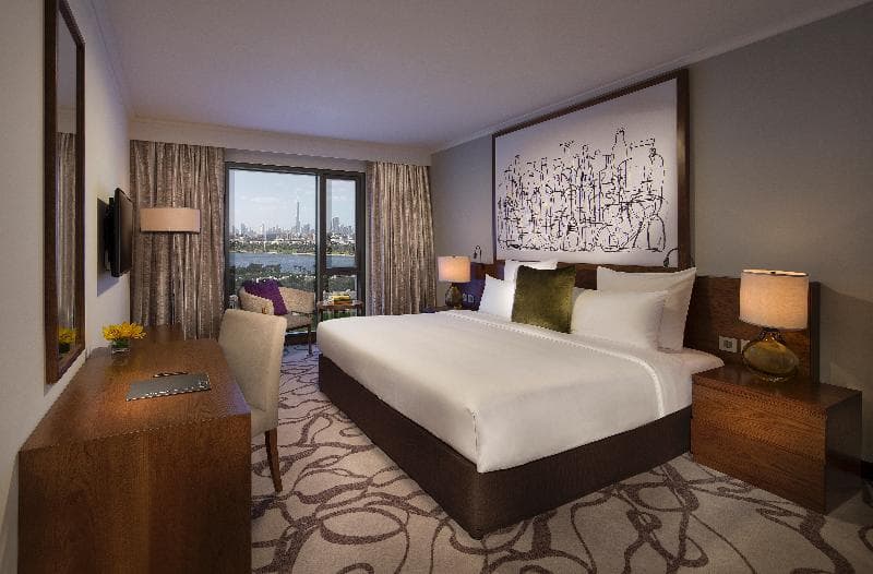 Pullman Dubai Creek City Centre Residences photo 1