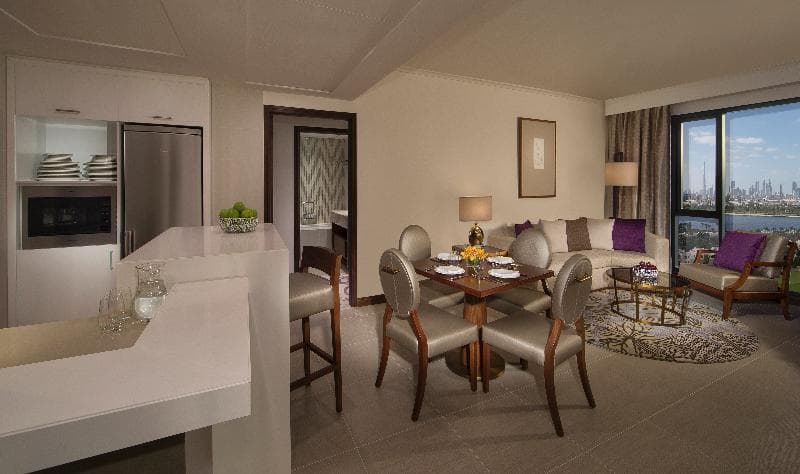 Pullman Dubai Creek City Centre Residences 4