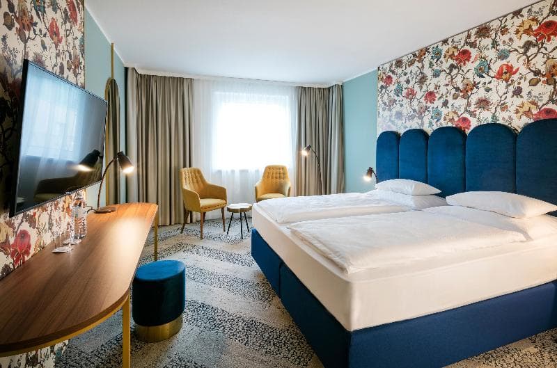 Arcotel Wimberger Vienna 3