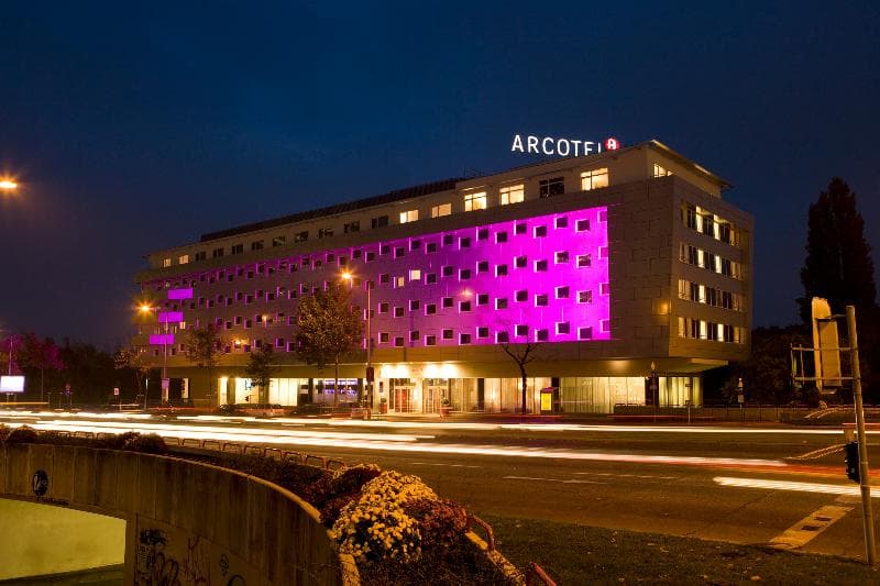 Hotel Arcotel Kaiserwasser photo 1