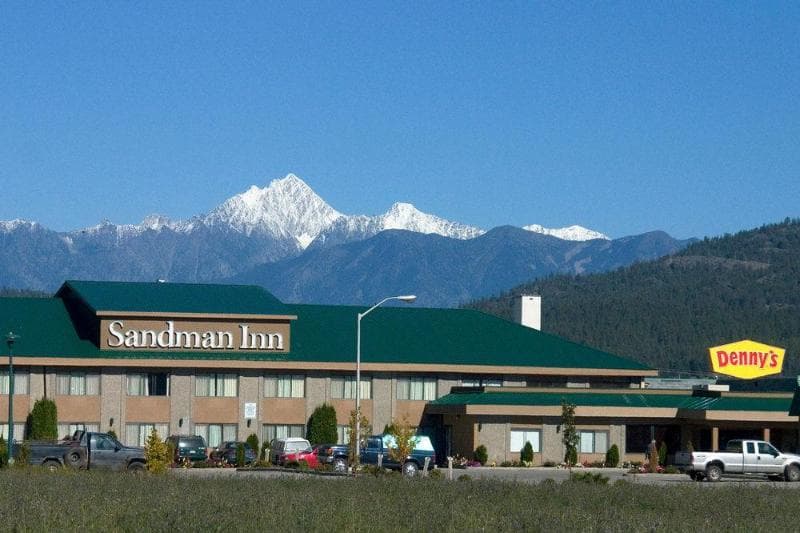 Sandman Inn Cranbrook photo 1