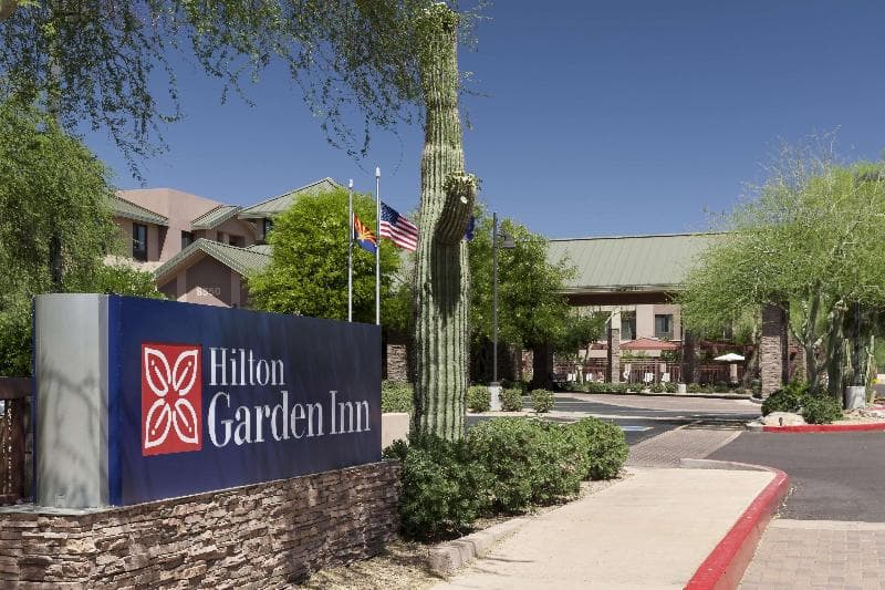 Hilton Garden Inn Scottsdale North/Perimeter Center 4