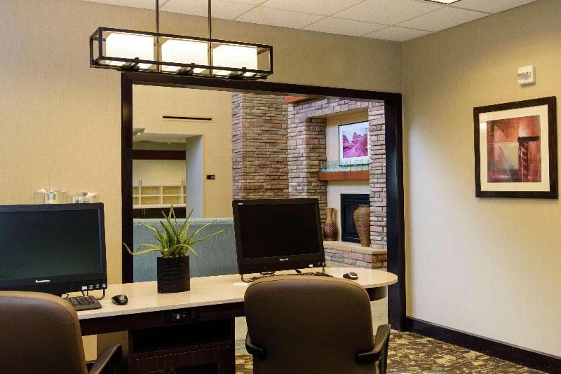 Homewood Suites by Hilton Phoenix Chandler Fashion Center photo 1