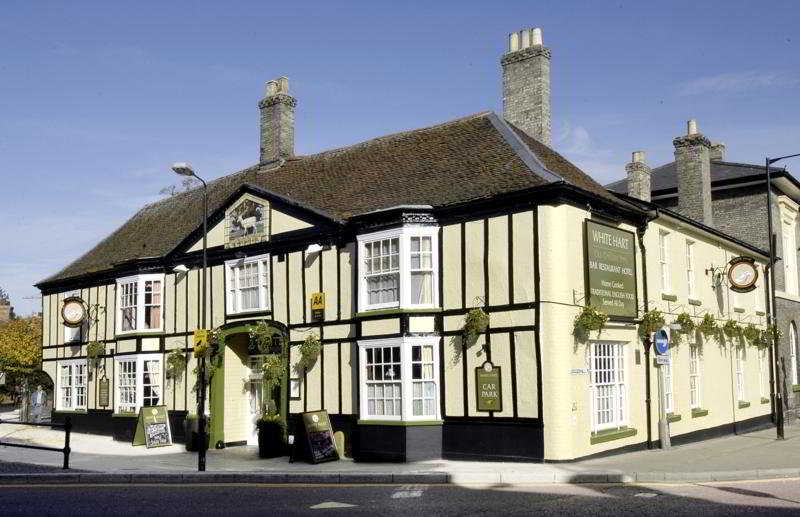 The White Hart main