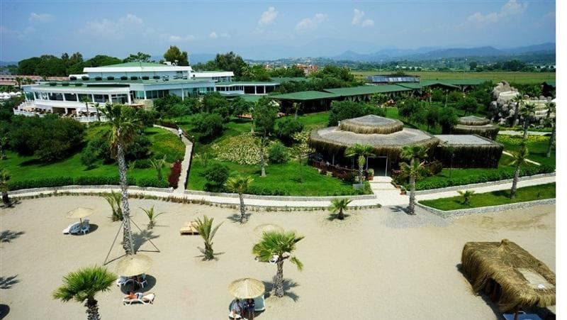 Flora Garden Beach main