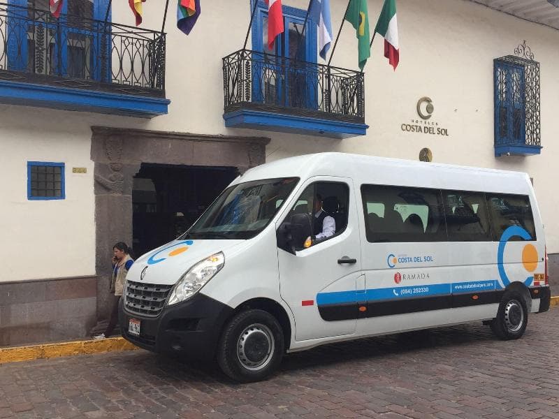 Costa Del Sol Wyndham Cusco 4