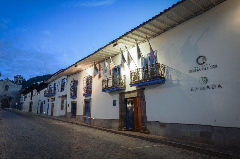 Costa Del Sol Wyndham Cusco 5